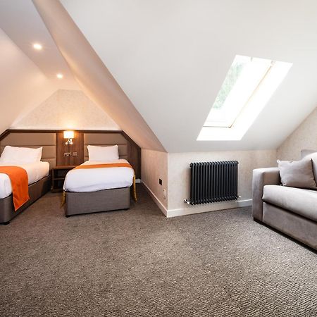 Bed and Breakfast Westlands Of Pitlochry Zewnętrze zdjęcie