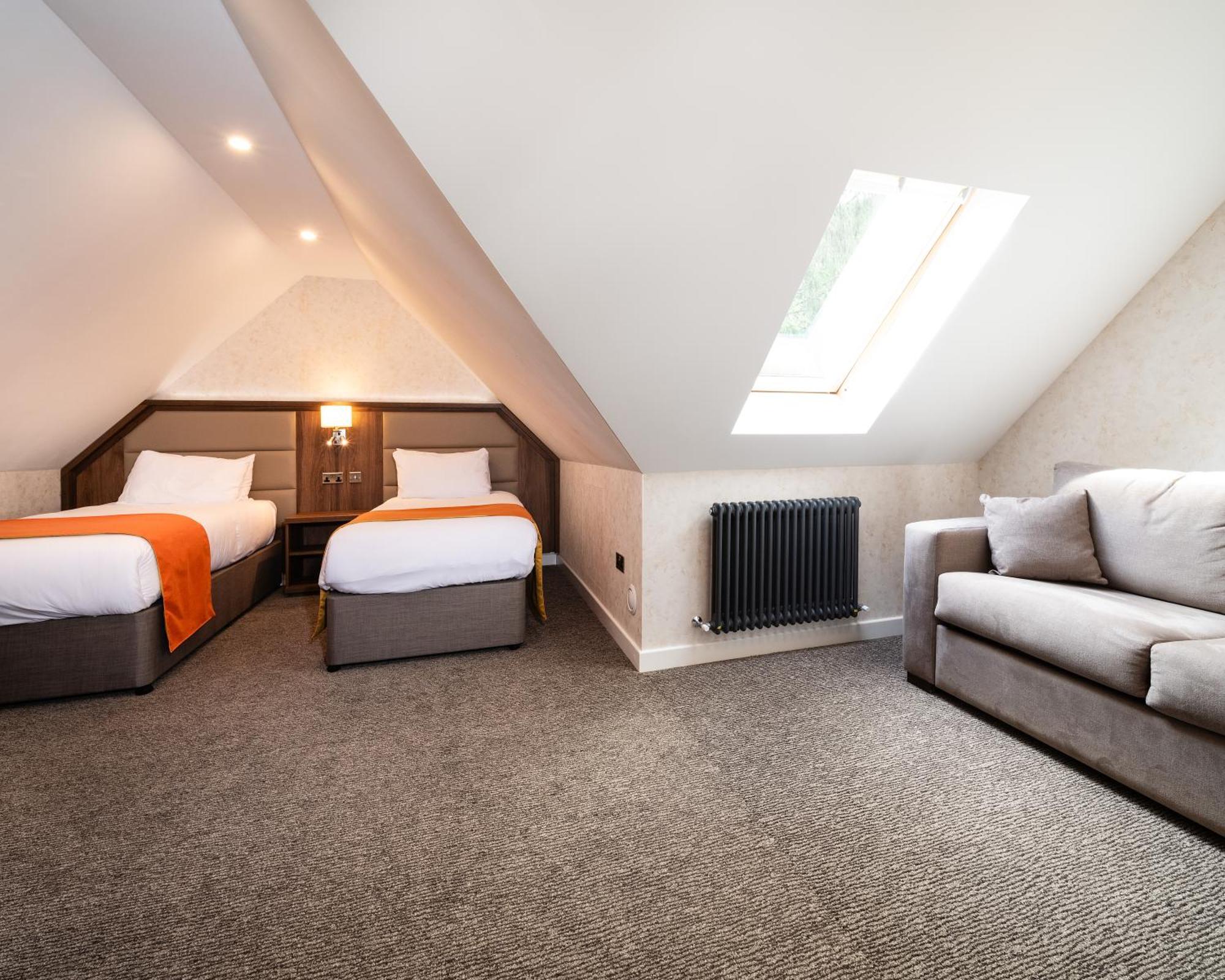 Bed and Breakfast Westlands Of Pitlochry Zewnętrze zdjęcie